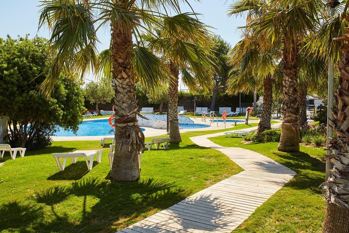 Hotel Kampaoh L'Almadrava - Costa Dorada à Platja de l’Almadrava Extérieur photo