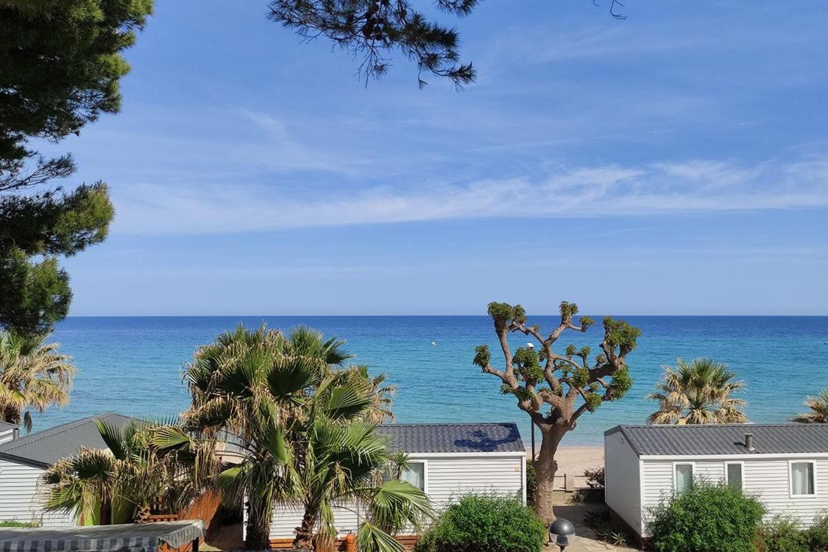 Hotel Kampaoh L'Almadrava - Costa Dorada à Platja de l’Almadrava Extérieur photo